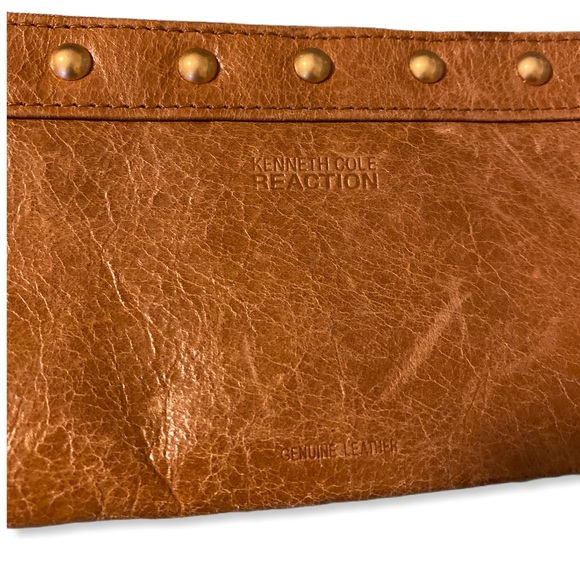 Kenneth Cole Reaction Wristlet - Picture 2 of 11